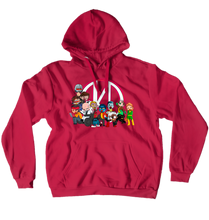 Gidkiddad SchoolForCharity Hoodie