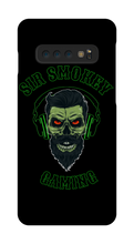 sirsmokeygaming Samsung Phone Cases