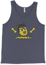 Pup Wrex Tank Tops