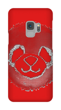 CapSoulz Panda Samsung Phone Case