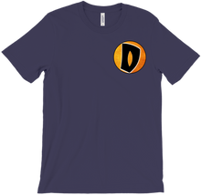 Small JP DYNAMO logo T-Shirt