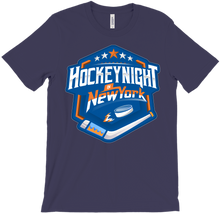 Hockey Night In NY T-Shirts