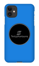 Testyphantasm1 iPhone Phone Cases(with logo)