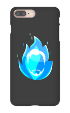 byrnzeee iPhone Phone Cases