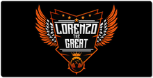 lorenzothegreat XXL Gaming Mousepad