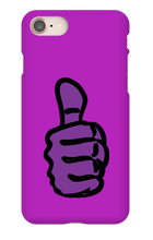 Timmy Thumb iPhone Phone Cases