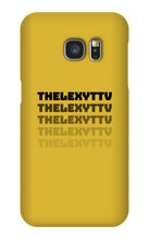 thelexyttv Samsung Phone Cases