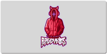 baddykins XXL Gaming Mousepad