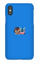 crazy_ninjagamer iPhone Phone Cases