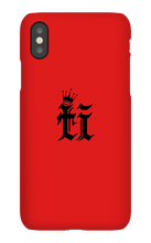 Team ICE iPhone Phone Cases