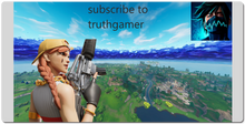 truthgamer223 XXL Gaming Mousepad