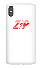 ZenPie18 iPhone Case Rood Logo