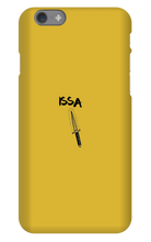 Issa iPhone Case