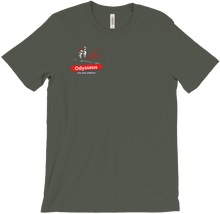Odysseus gaming T-Shirts
