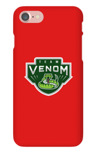 Team Venom iPhone Phone Cases