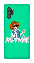 Mr Twink Samsung Phone Cases