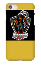 reapingrobo iPhone Phone Cases