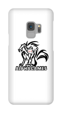 AlphaGames Samsung Phone Case