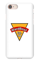 WardBoyz iPhone Phone Cases