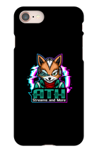 ATH Streams & More iPhone Case