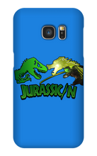 jurassic1n Samsung Phone Cases