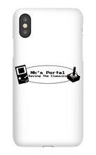 Rom Portal iPhone  Case