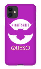 Nightshift/Queso iPhone Cases