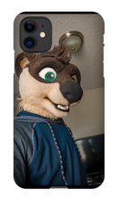 Song Redwood iPhone Case