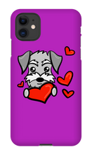 Love Emote iPhone Cases