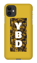YBD iPhone Phone Cases