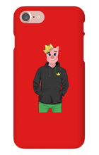 King Pig iPhone Cases