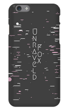 UnraveldFox iPhone Case