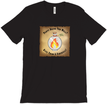 Brewed Fireball Shirt