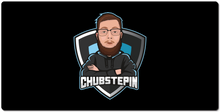 chubstepinttv XXL Gaming Mousepad