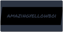 amazingyellowboi XXL Gaming Mousepad