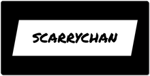 scarrychan XXL Gaming Mousepad