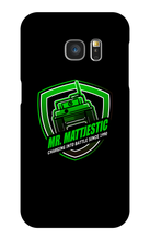 mrmattjestic Samsung Phone Cases