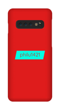 philu1421 Samsung Phone Cases