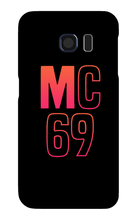 mikeychant69 Samsung Phone Cases