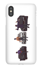 tonyy96 iPhone Phone Cases