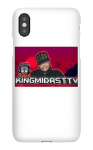 kingmidasttv iPhone Phone Cases