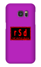 RSD Samsung Cases