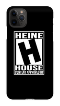 Heine House Phone Case for iPhone