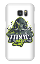 toxiczot Samsung Phone Cases