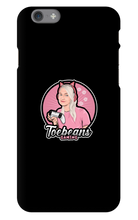 Toebeans Gaming Logo iPhone Case