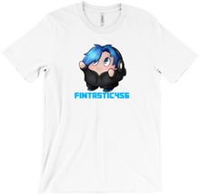 lil' Finn Hug T-Shirt [Black/White]