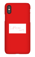 supremecatty iPhone Phone Cases