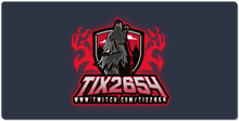 Tix2654 XXL mousepad