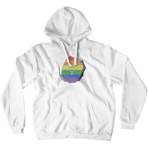 theBellaSaga Pride Hoodies (No-Zip/Pullover)