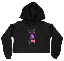Cropped Yee Haw Hoodie